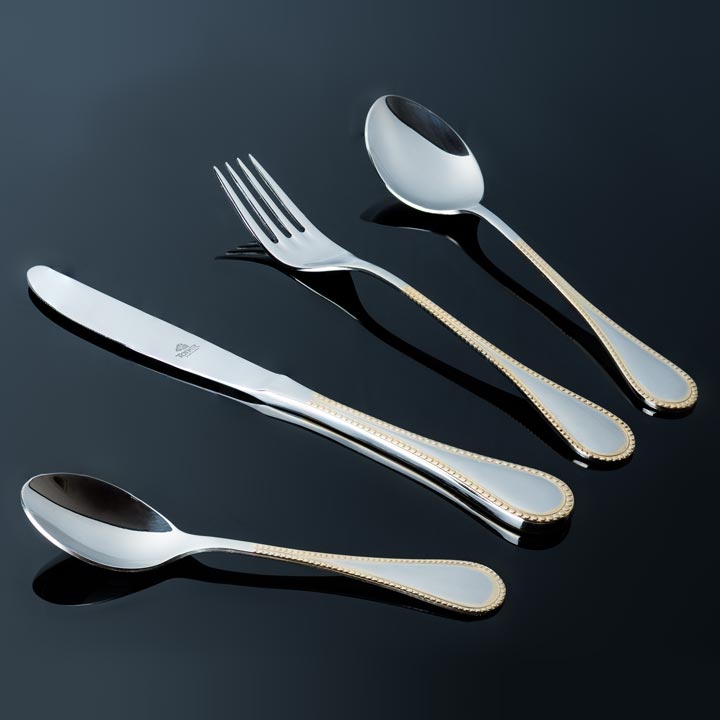 produktová fotografie příborů